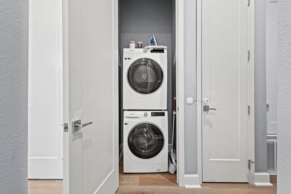 washing machine