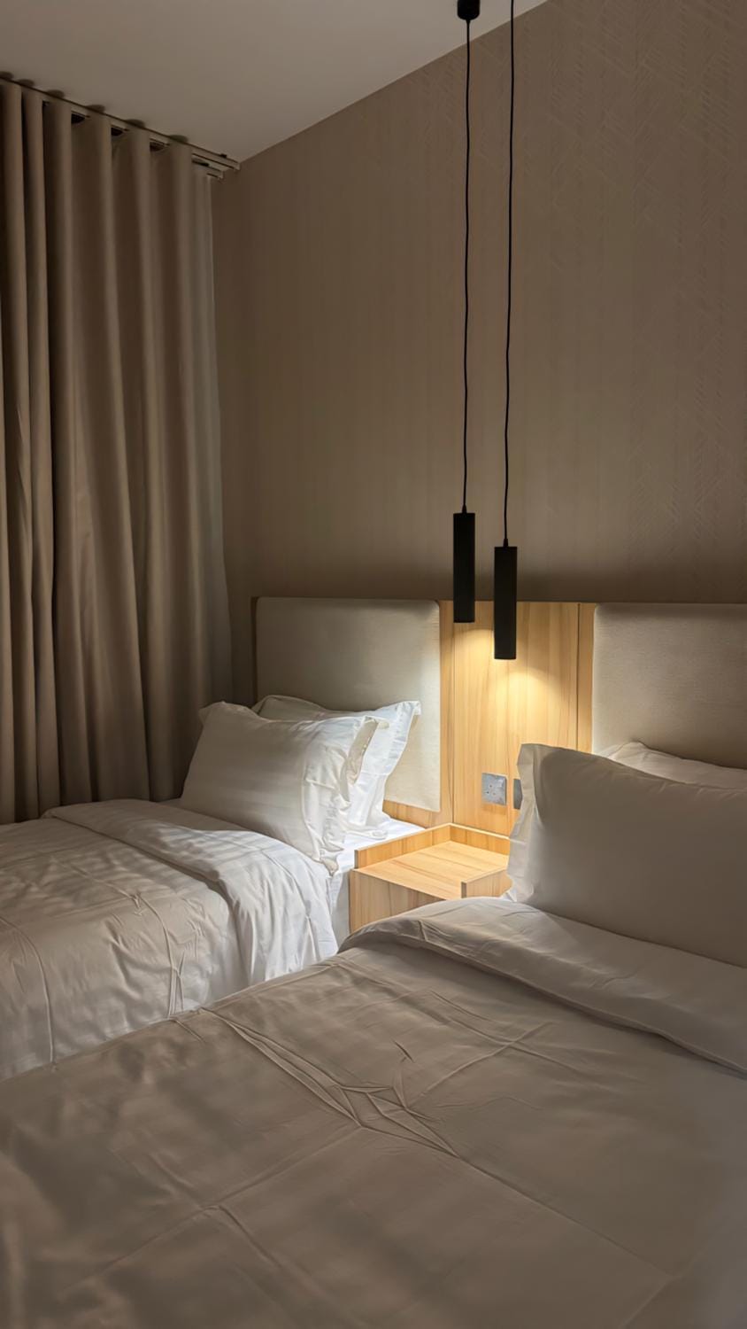بيات للشقق المخدومة Bayat Serviced Apartments Apartment hotel in Medina