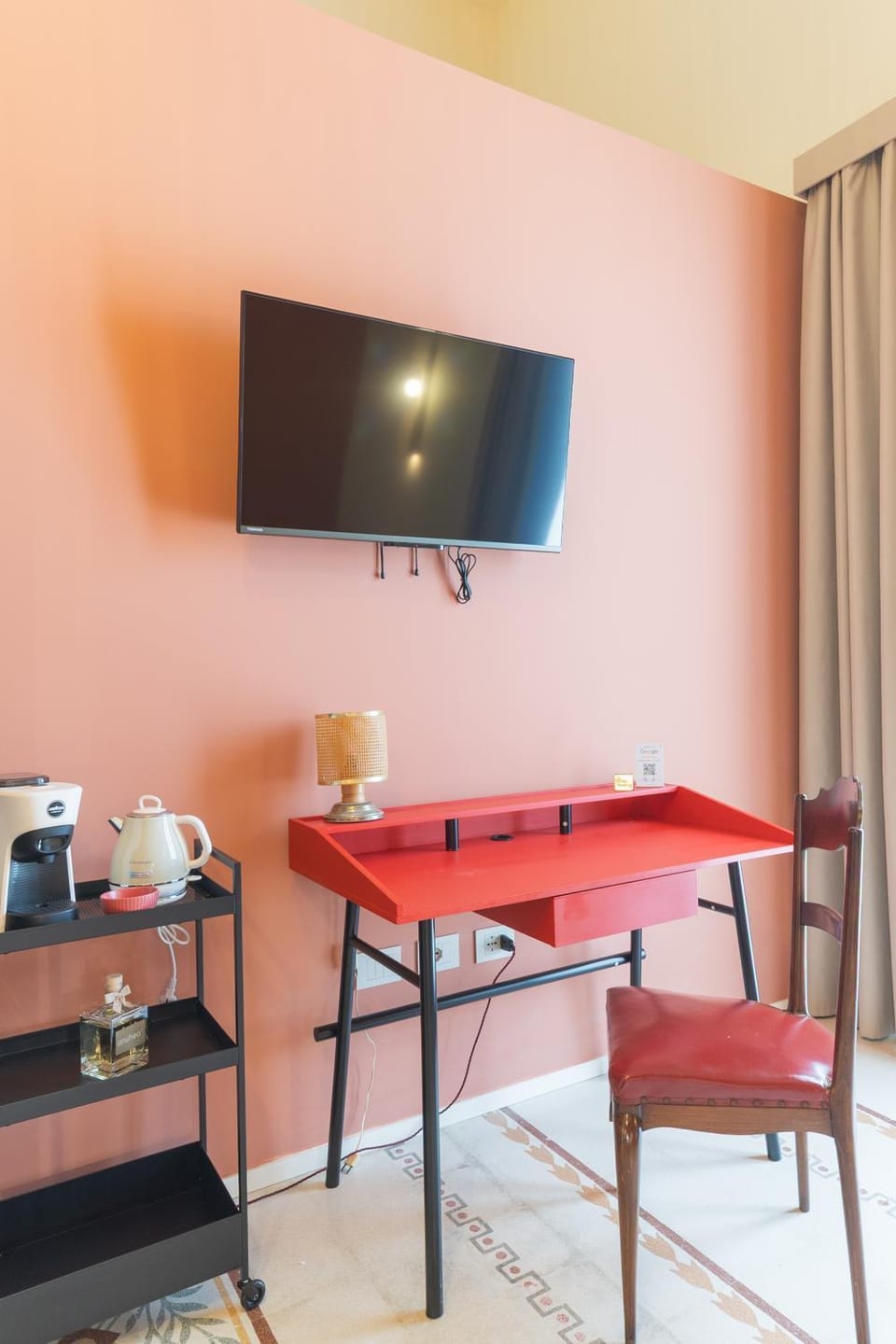 TV and multimedia, Coffee/tea facilities