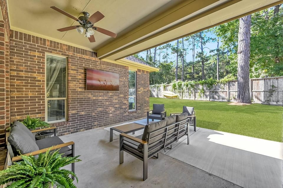Aspen Drive House in Lake Conroe