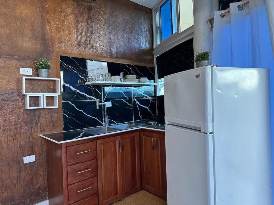 Guest-House Caracol 1- 2 Pax, con vista al mar Apartment in Las Galeras