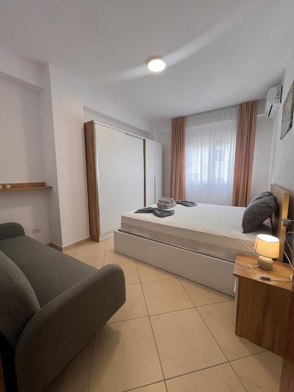 Avanti apartment by Adriatic Living Apartment in Tirana County, Albania