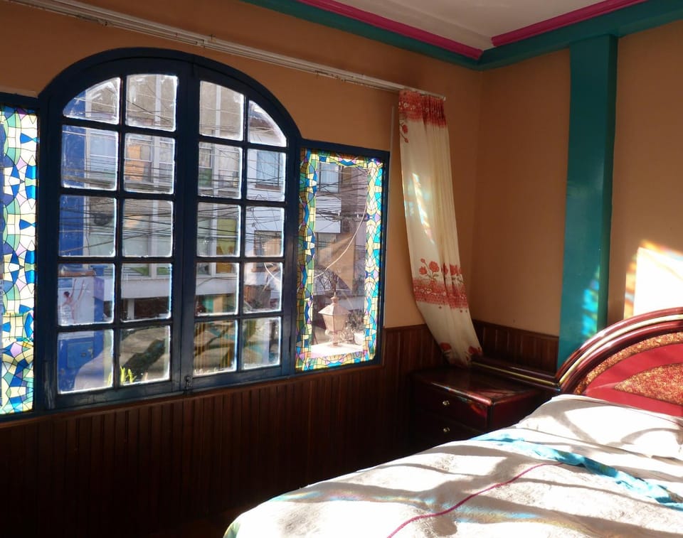 Bed