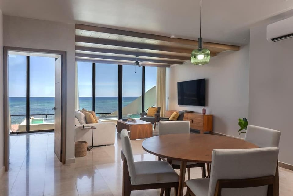 Natural landscape, TV and multimedia, Sea view