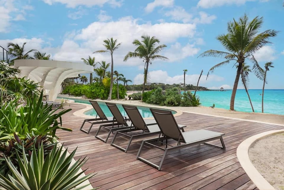 Day, Beach, Pool view