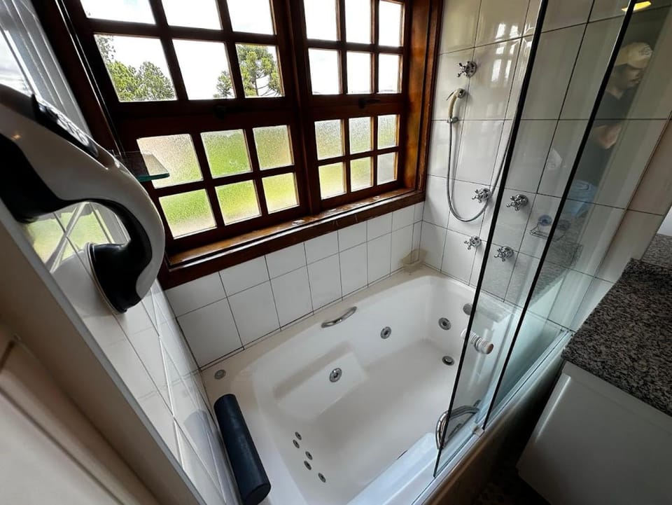 Shower, Bathroom, Bath, towels