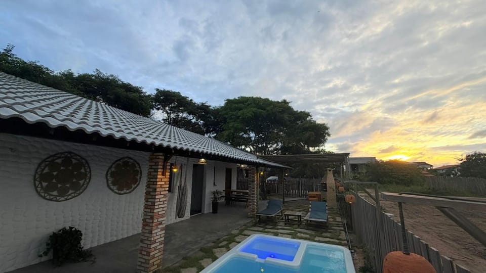 Chalé Begê House in State of Ceará