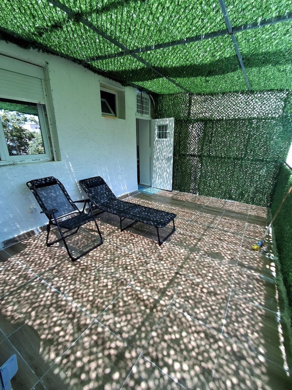 Apartment 1, Family, Moorish Villa Apartment in Algiers [El Djazaïr]
