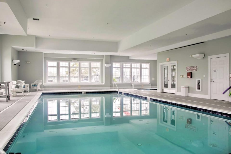 Game Room & Community Perks! Ocean View Retreat House in Sussex County