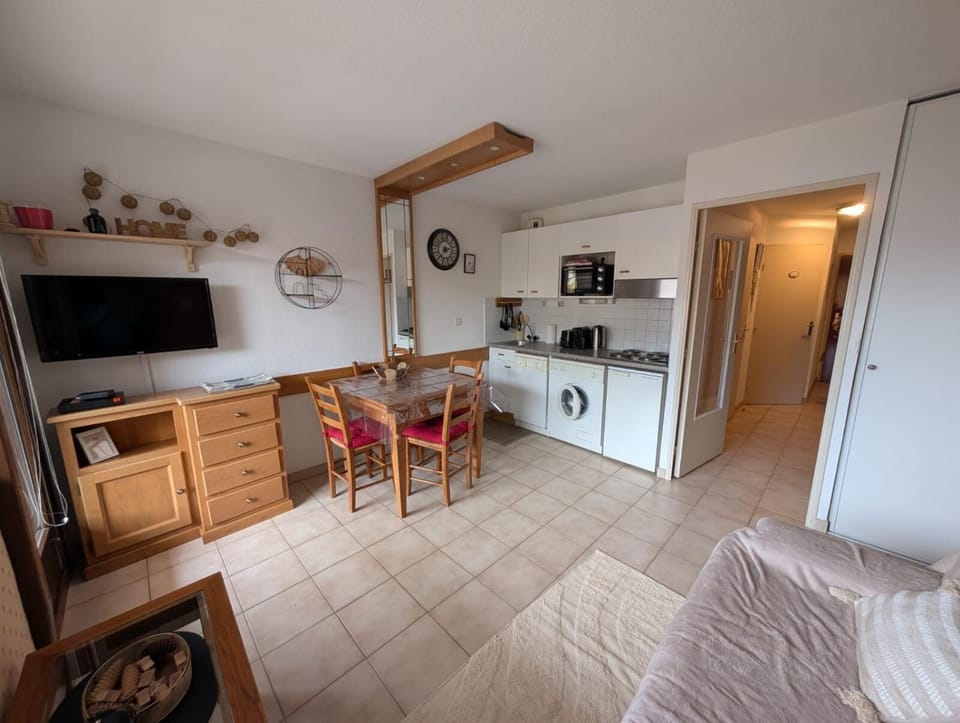 Chalet D'honorÉ - 4 personnes tout confort proche des pistes avec garage MAE-9793 Apartment in Montgenèvre