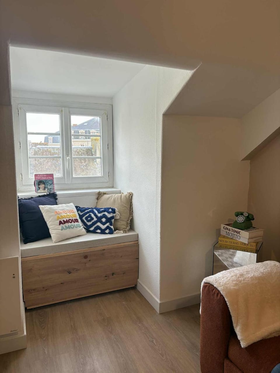 Charmant appartement - Le Dopamine Apartment in Pays de la Loire