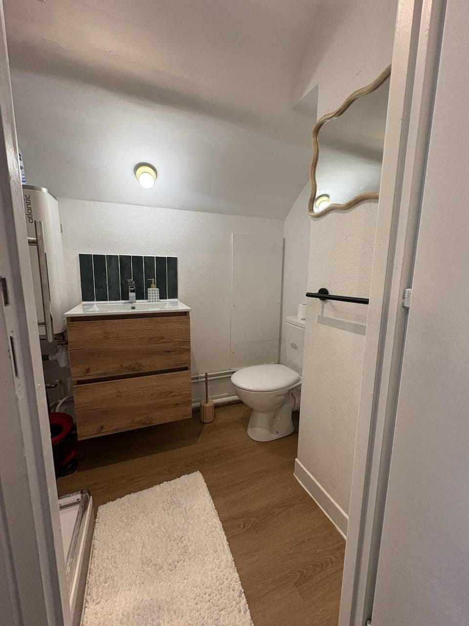Charmant appartement - Le Dopamine Apartment in Pays de la Loire