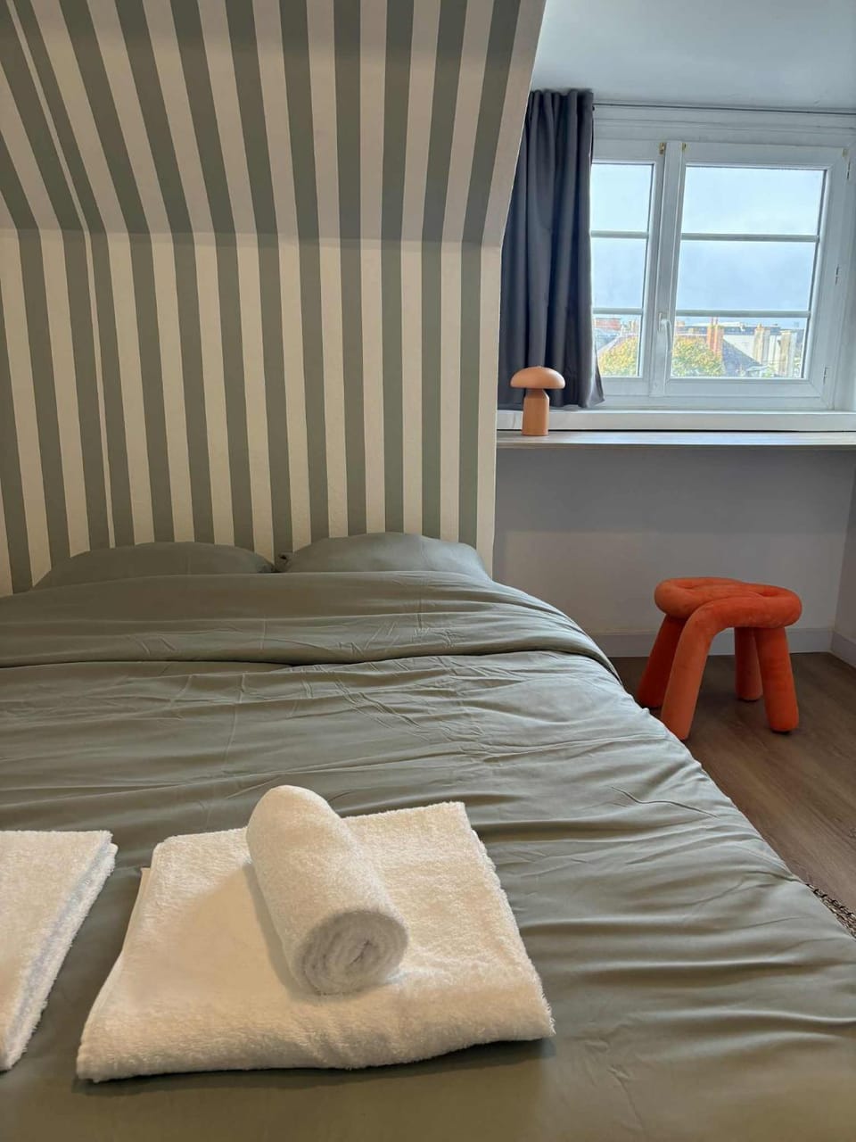 Charmant appartement - Le Dopamine Apartment in Pays de la Loire