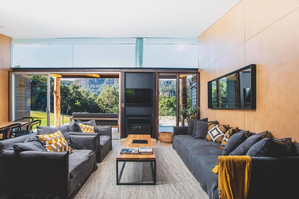 Willow at Barranca - Luxury Villa Villa in Barrengarry