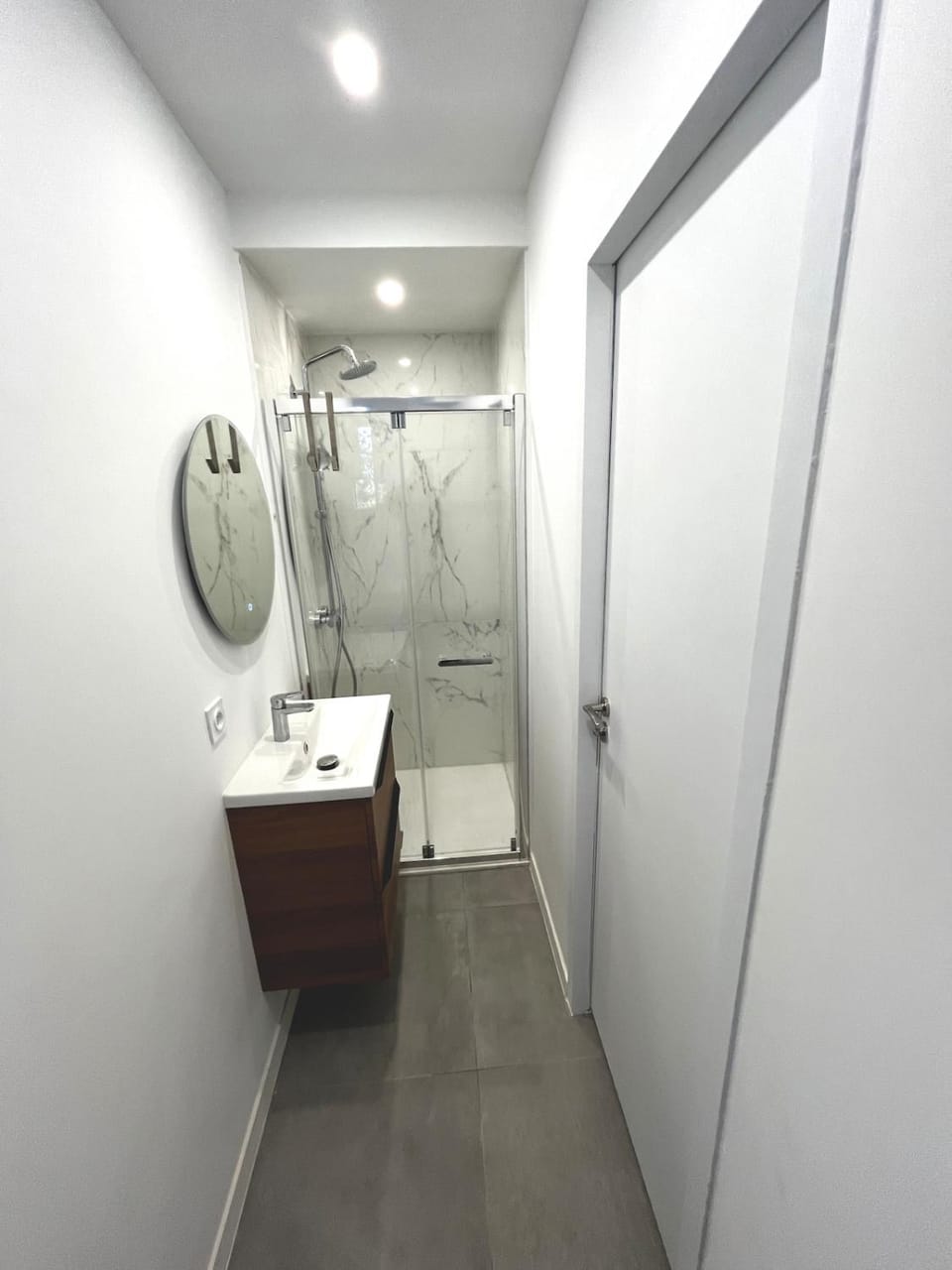 Mila l CLIM l proche hospital Apartment in Grenoble
