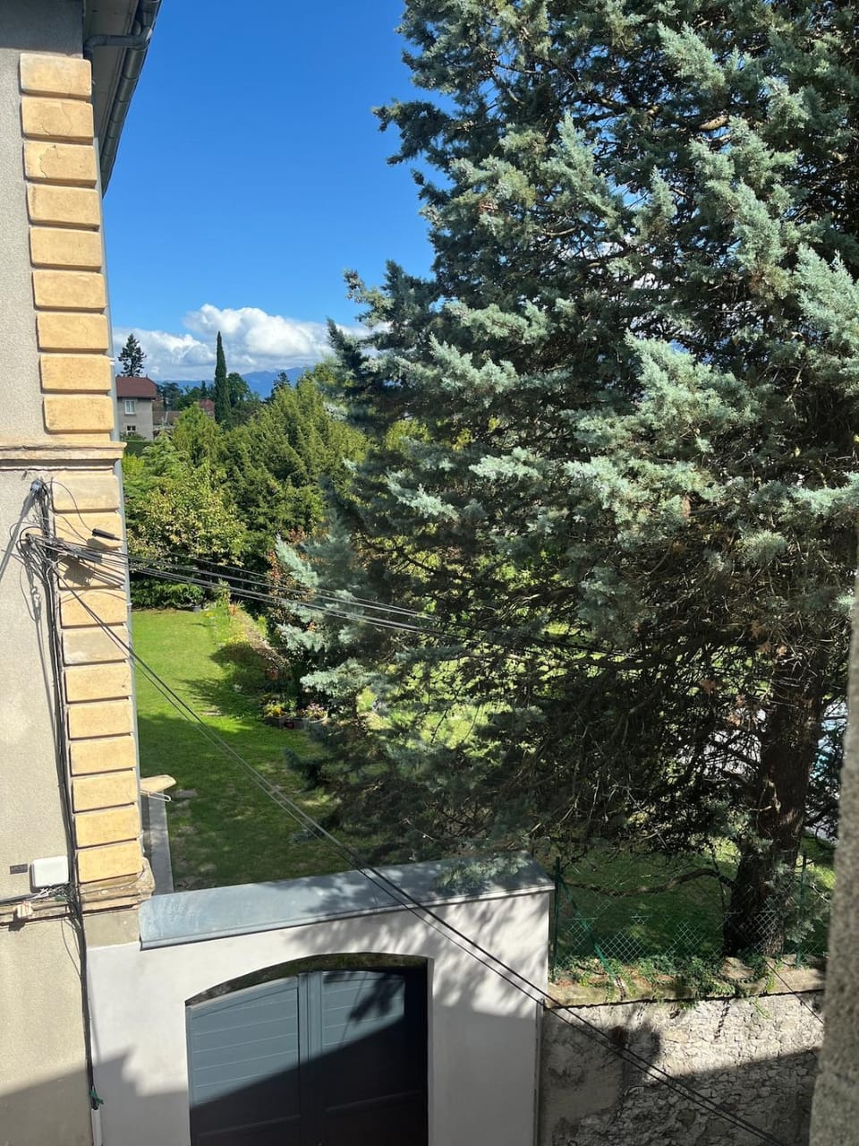 Mila l CLIM l proche hospital Apartment in Grenoble