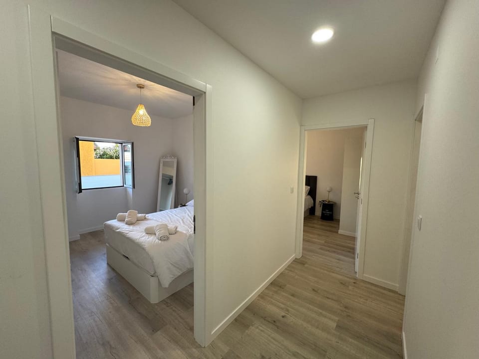 Charming Sunset flat Apartment in Madeira District