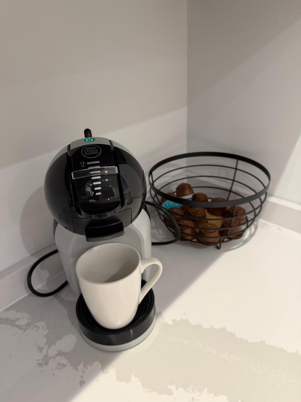 Coffee/tea facilities