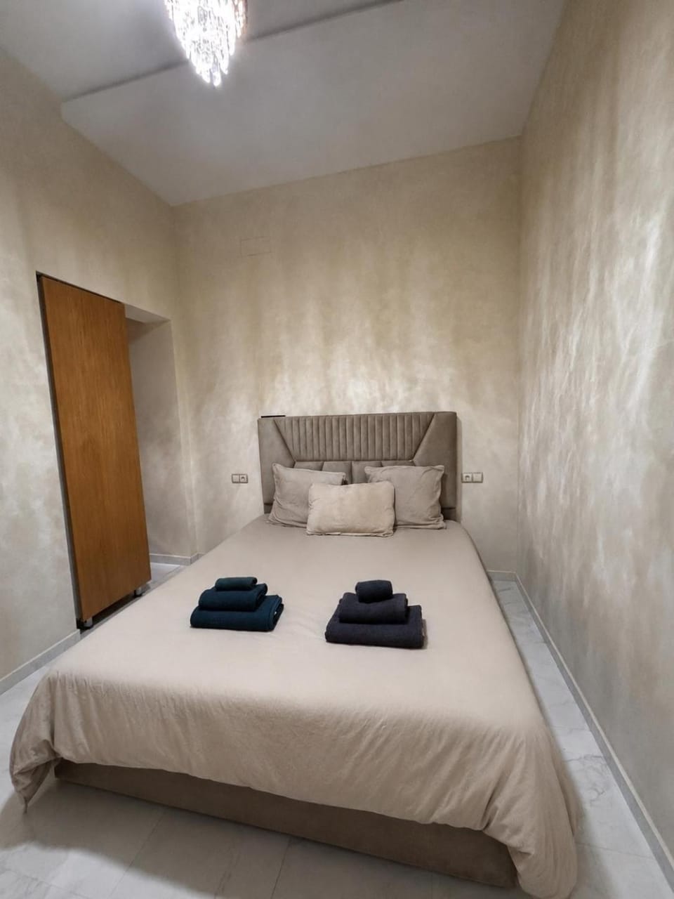 Appartement 2 chambres aux jardins de Tanger Apartment in Tangier