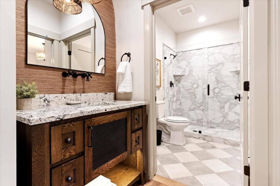 The Oak Room - 2BR 2BA Modern Mountain Loft Near Park City & Sundance Ski Resorts Apartment in Midway