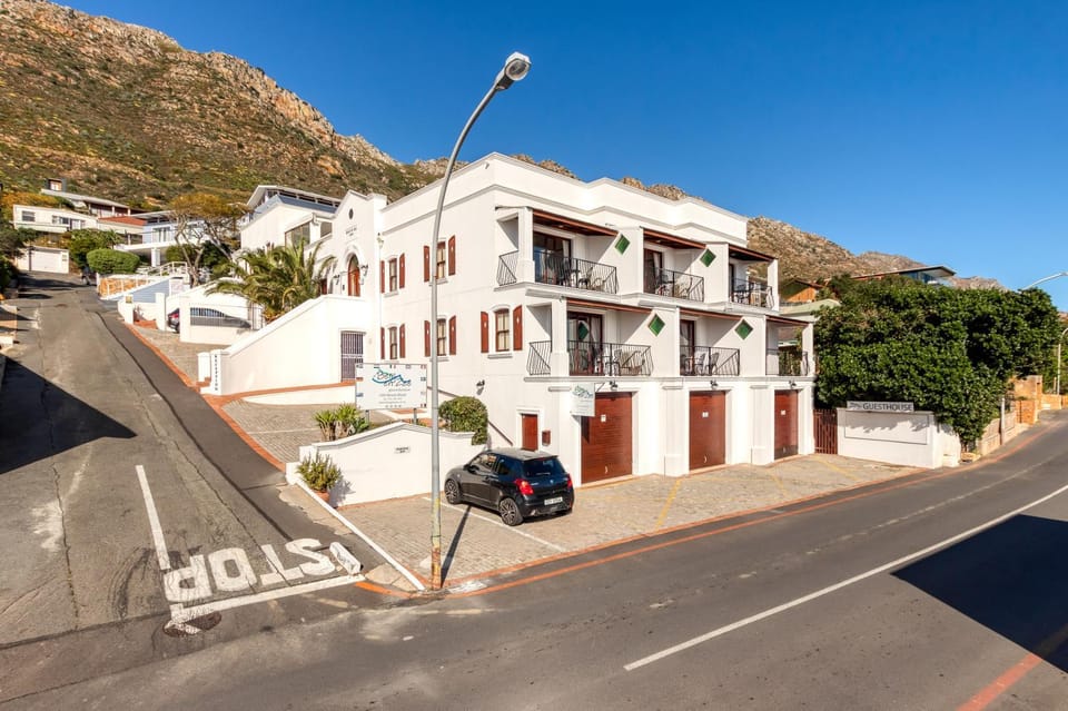Property building, Street view