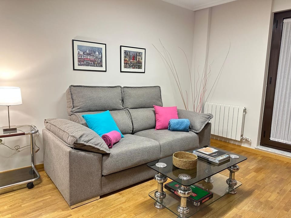 Peñuelas de San Blas - Parking Gratis Apartment in Salamanca