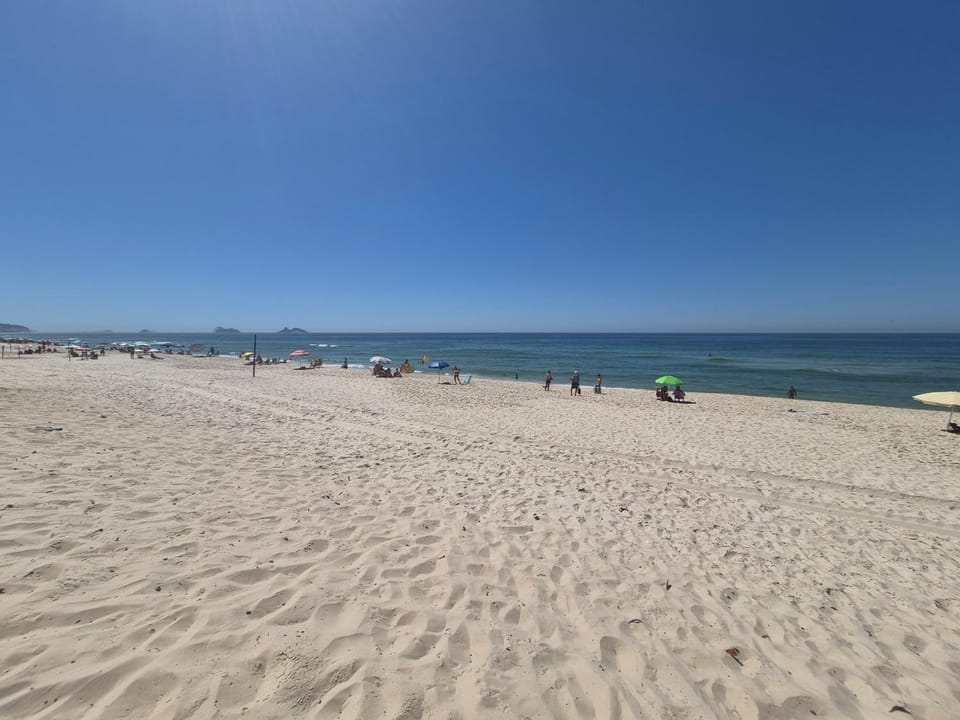 Beach, Sea view