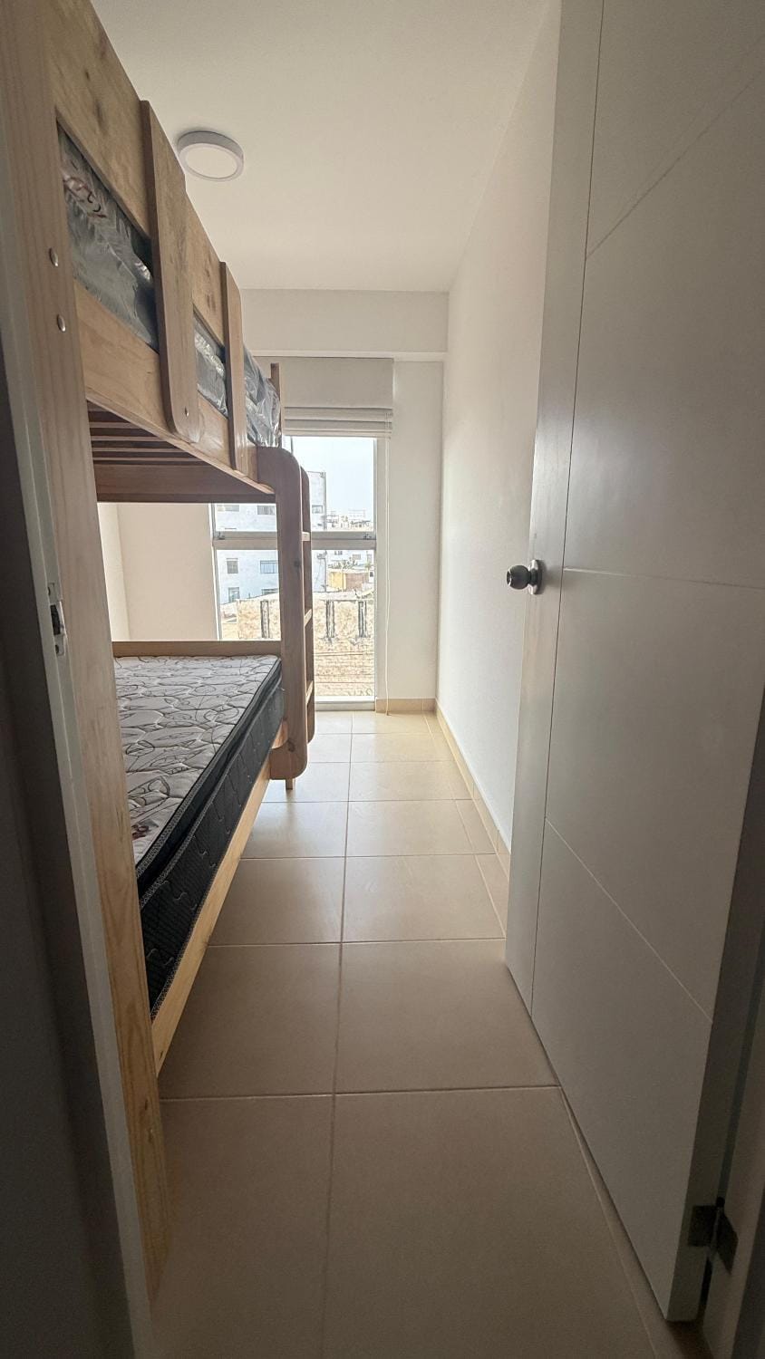 Playa Arica - departamento en Lurin Apartment in Lurin