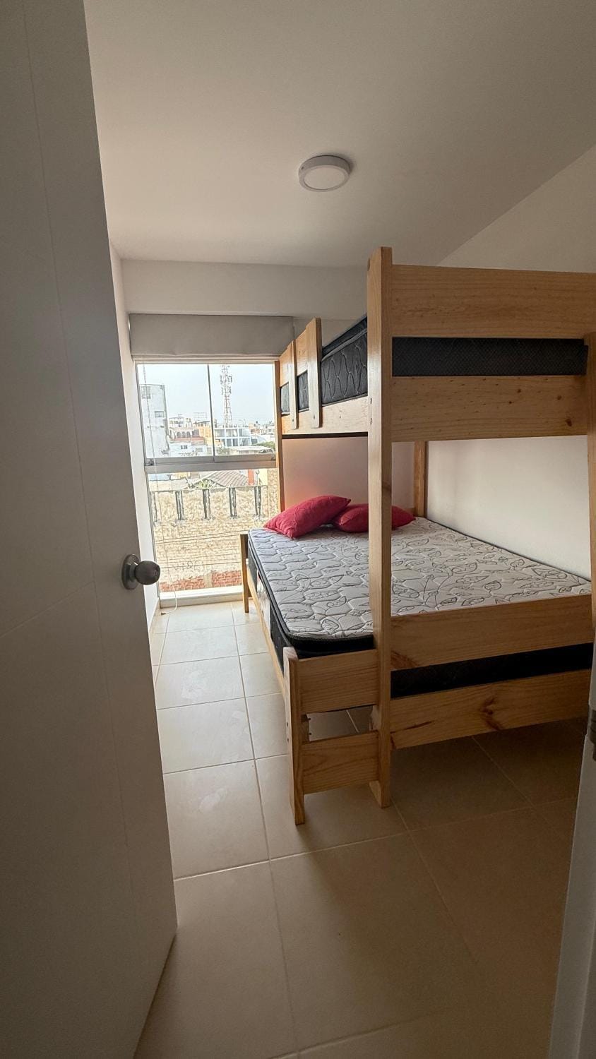 Playa Arica - departamento en Lurin Apartment in Lurin