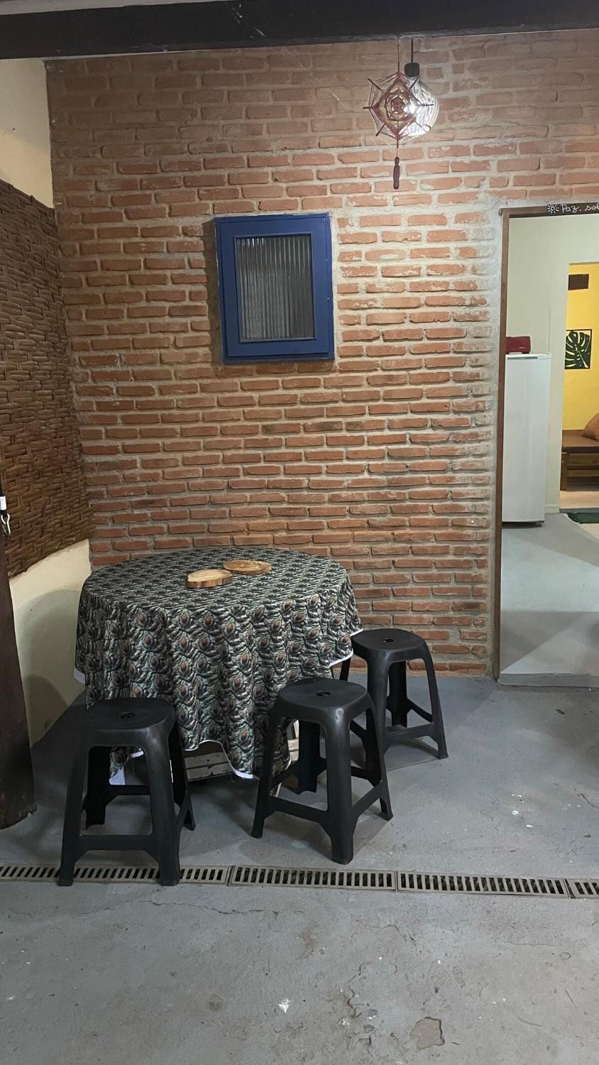 Guacahouse, casinha aconchegante para até 5 pessoas! House in Ilhabela