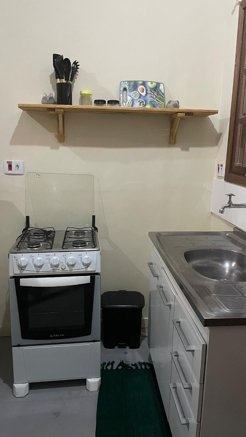 Guacahouse, casinha aconchegante para até 5 pessoas! House in Ilhabela