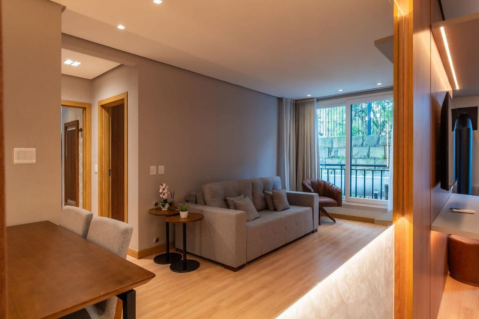 Rosa Residencial Lumiére Apartment in Canela