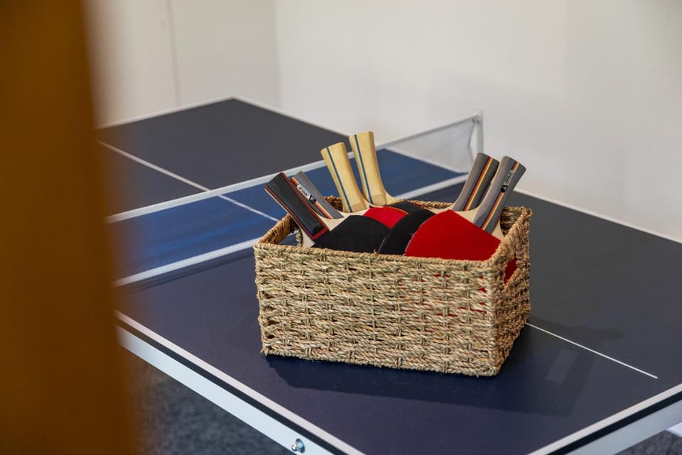 Activities, Game Room