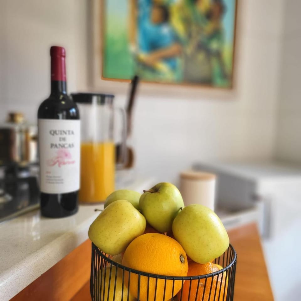 Spacious 2BR near Odivelas Metro with Balcony Apartment in Lisbon