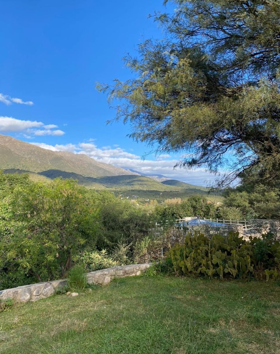 DonPedro House in San Luis Province, Argentina