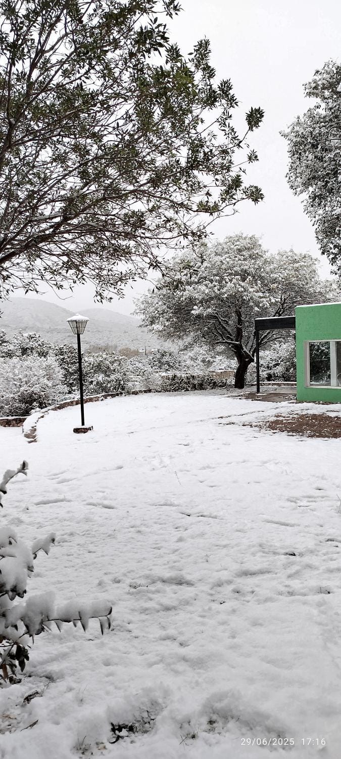 DonPedro House in San Luis Province, Argentina
