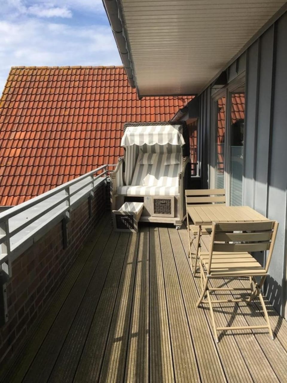 Haus zur Post Baltrum, App 17 Apartment in Lower Saxony, Germany