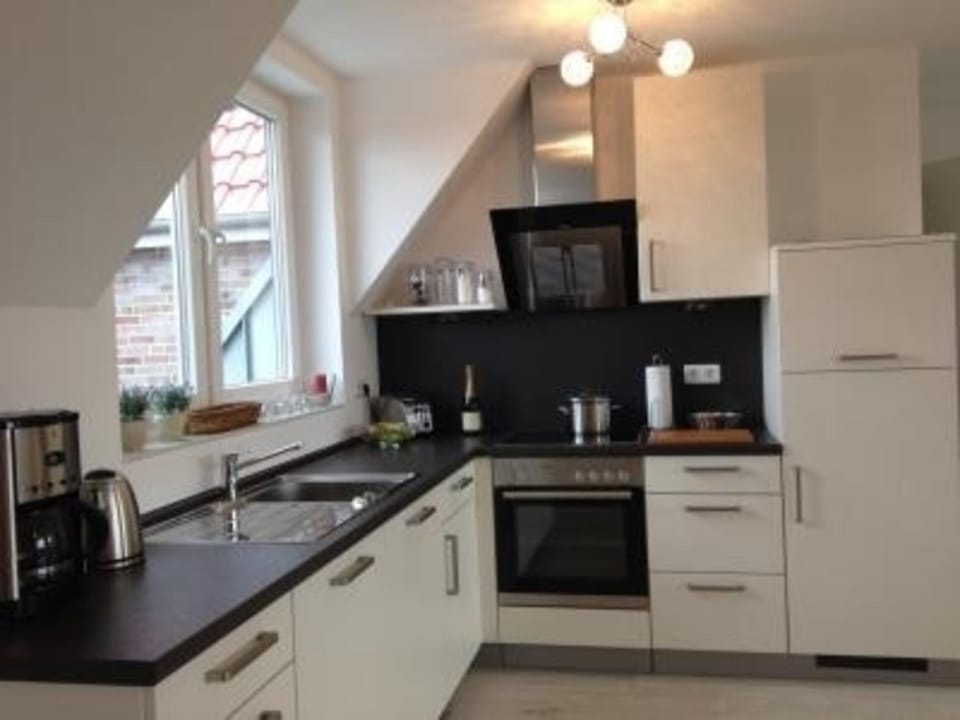Haus zur Post Baltrum, App 17 Apartment in Lower Saxony, Germany