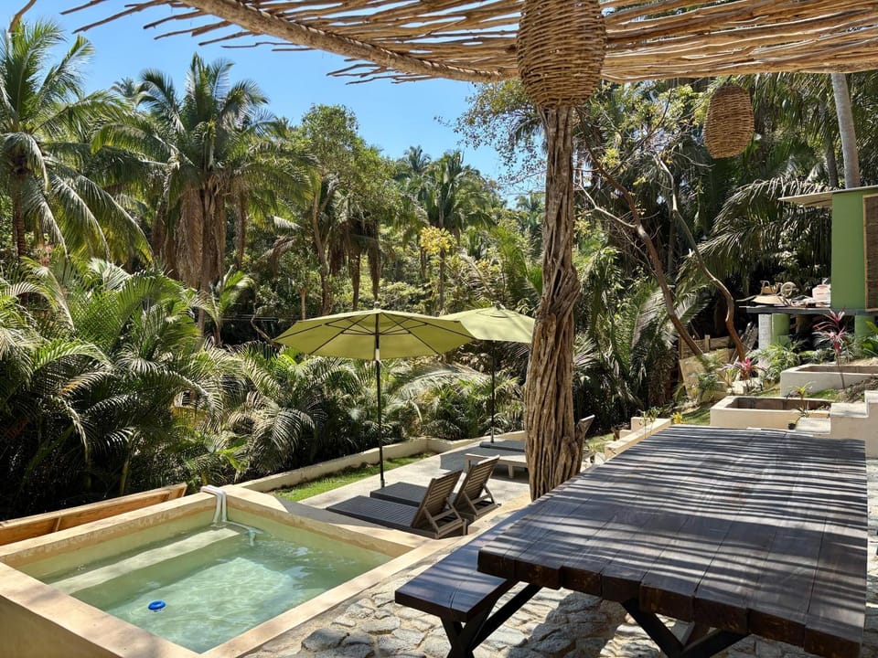 Cupi Glamping Campground/ 
RV Resort in State of Nayarit