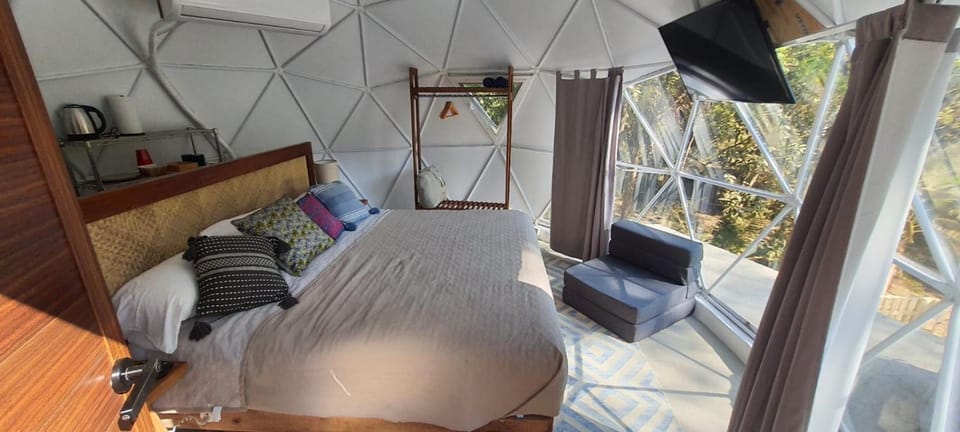 Cupi Glamping Campground/ 
RV Resort in State of Nayarit