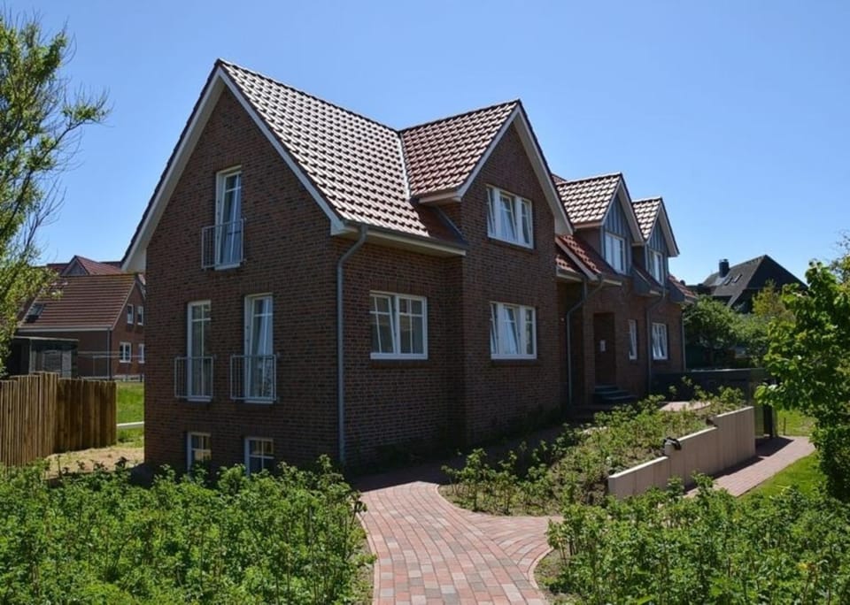 Hus Wittdün Baltrum, Whg 3 Apartment in Lower Saxony, Germany