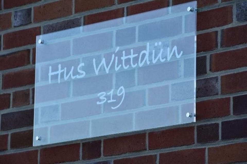 Hus Wittdün Baltrum, Whg 3 Apartment in Lower Saxony, Germany
