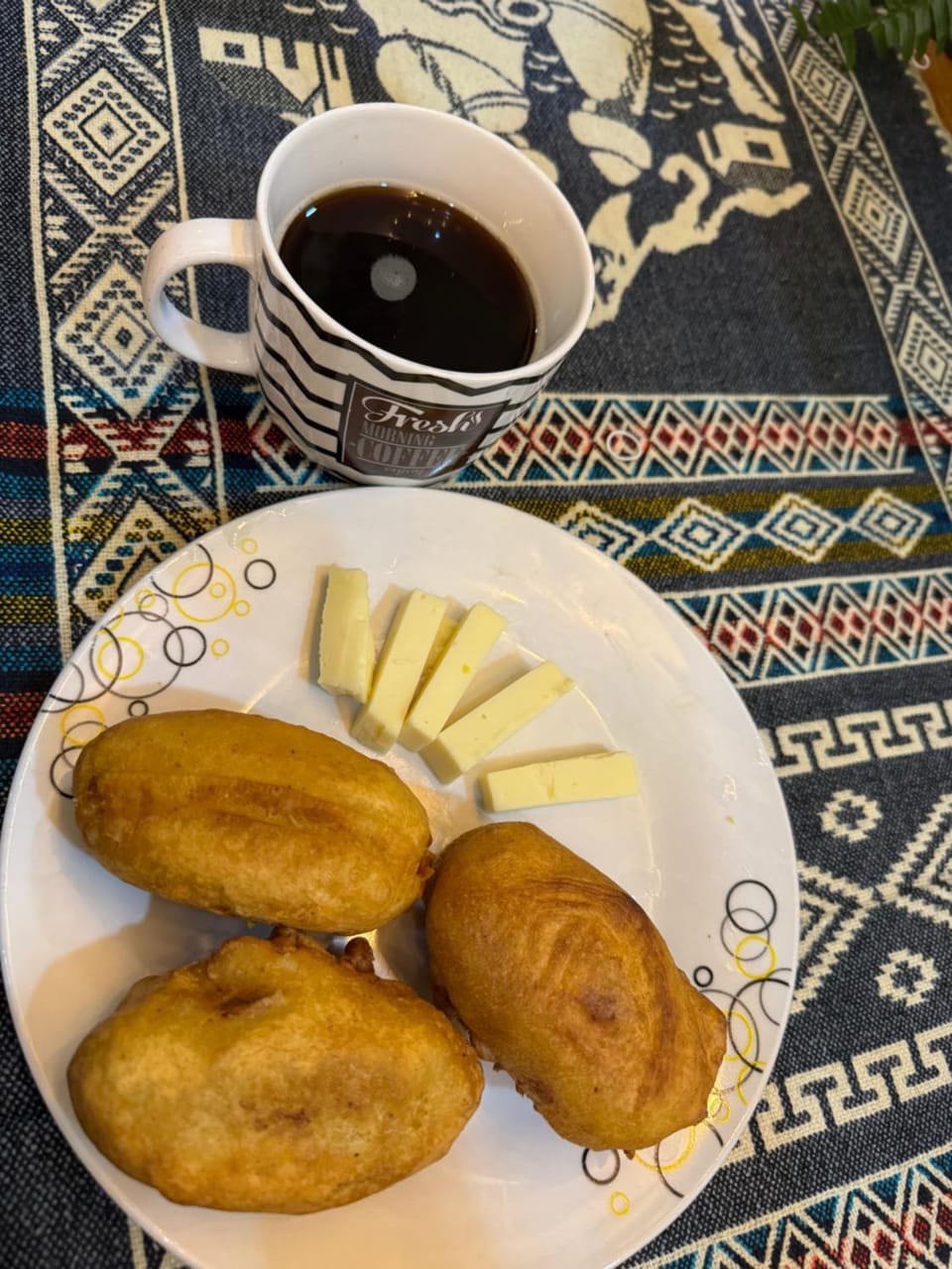 Breakfast, Continental breakfast