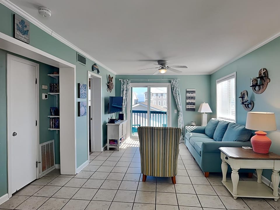 Pams Paradise Apartment in Carolina Beach