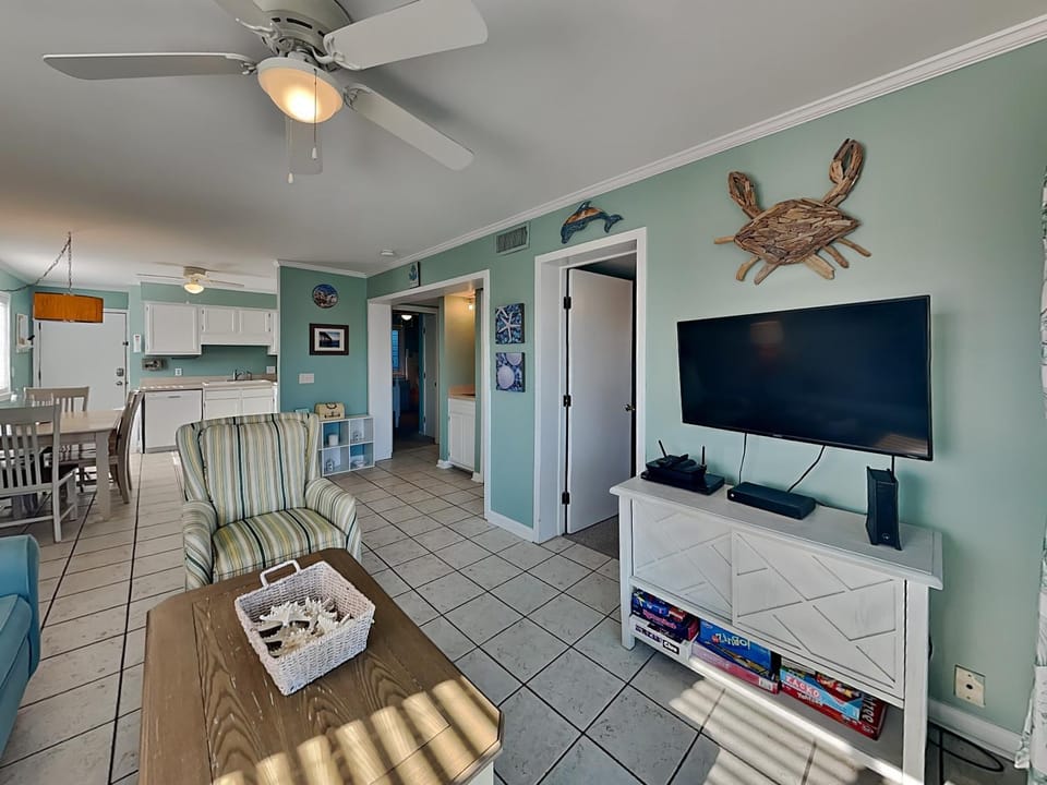 Pams Paradise Apartment in Carolina Beach