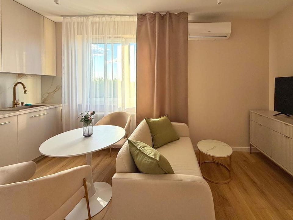 Komfortowy Apartament NEXT Ursus - Parking - Szybkie Wi-Fi Apartment in Warsaw
