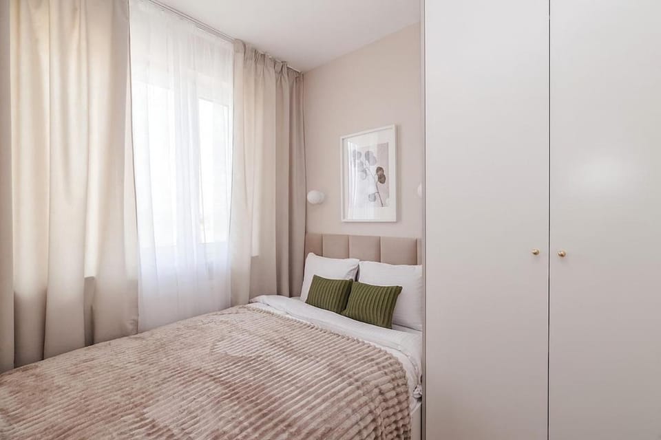Komfortowy Apartament NEXT Ursus - Parking - Szybkie Wi-Fi Apartment in Warsaw