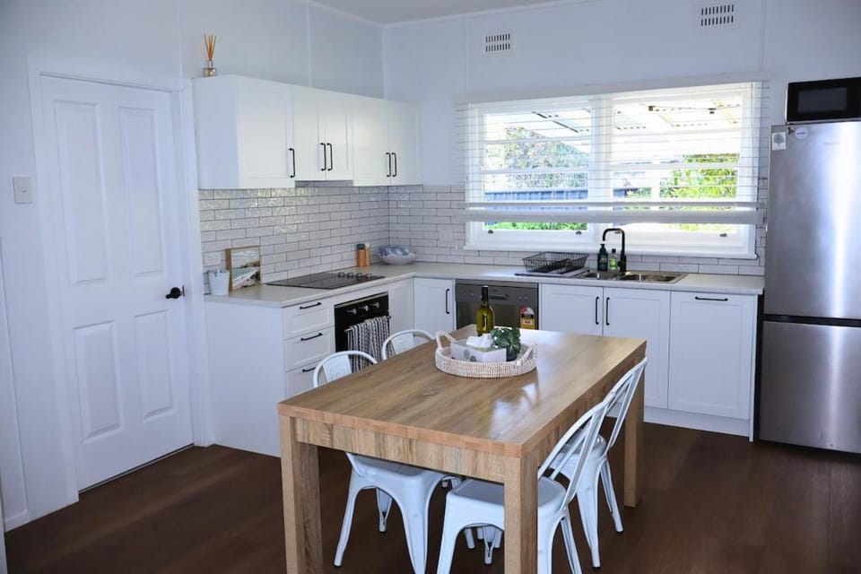 The Corner Cottage House in Mudgee