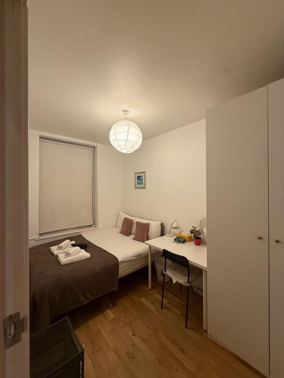 Private rooms near Kings Cross and Camden Vacation rental in London Borough of Islington