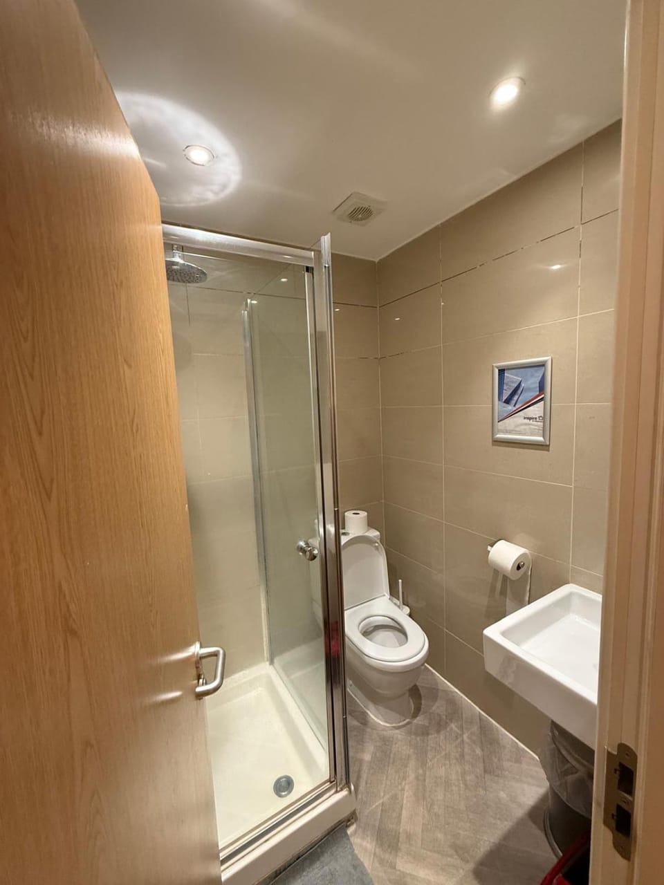 Private rooms near Kings Cross and Camden Vacation rental in London Borough of Islington